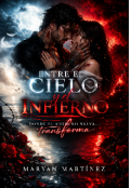 Portada del libro "Entre el cielo y el infierno"