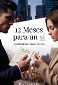 Portada del libro "12 Meses Para Un S&iacute;: Apariencias Convenientes "