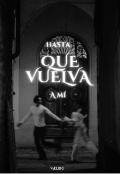 Portada del libro "Hasta que vuelva a m&iacute;"