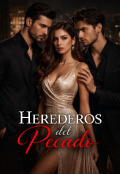 Portada del libro "Herederos del pecado "