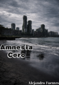 Portada del libro "Amnesia Cero"