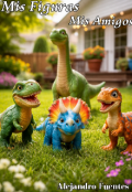 Portada del libro "Mis Figuras, Mis Amigos"