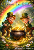 Portada del libro "El Tesoro Del Arcoiris"
