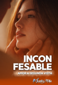 Portada del libro "Inconfesable "