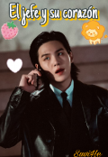 Portada del libro "El jefe y su coraz&oacute;n [ym]"