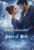 Portada del libro "Una Exclusividad Sobre El Hielo"