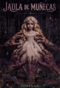 Portada del libro "Jaula de Mu&ntilde;ecas"