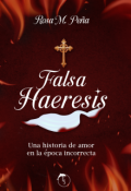 Portada del libro "Falsa Haeresis"
