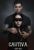 Portada del libro "Cautiva"