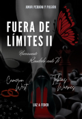 Portada del libro "Fuera de L&iacute;mites ll &ldquo;nuevame"