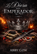 Portada del libro "La Diosa Del Emperador"