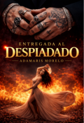 Portada del libro "Entregada Al Despiadado"