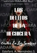 Portada del libro "Los Delitos de la Hechicera (#2.5 Oels)"