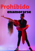 Portada del libro "Prohibido enamorarse "