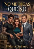 Portada del libro "No me digas que no"
