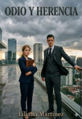 Portada del libro "Odio y Herencia "