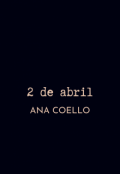 Portada del libro "Ana Coello"
