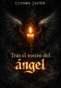 Portada del libro "Tras el rostro del angel "