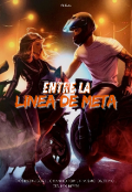 Portada del libro "Entre la linea de meta"