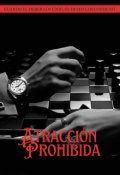 Portada del libro "Atracci&oacute;n Prohibida"