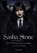 Portada del libro "Sa&sect;ha Stone &mdash; libro 1&mdash;"