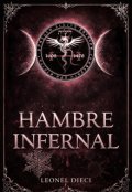 Portada del libro "Hambre Infernal"