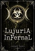 Portada del libro "Lujuria Infernal"