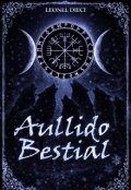 Portada del libro "Aullido Bestial"