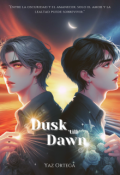 Portada del libro "Dusk 'till Dawn"
