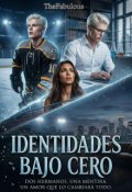 Portada del libro "Identidades bajo cero"