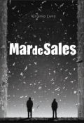 Portada del libro "Mar de Sales"