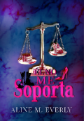 Portada del libro "&Eacute;l no me soporta "