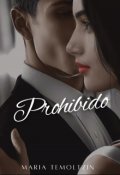 Portada del libro "Prohibido"