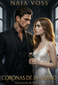 Portada del libro "Coronas de invierno "