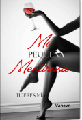Portada del libro "Mi Peque&ntilde;a Mentirosa "