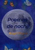 Portada del libro "Poemas de noche"