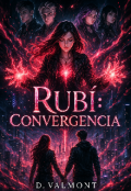 Portada del libro "Rub&iacute;: Convergencia Libro 3"