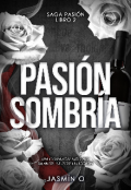 Portada del libro "Pasi&oacute;n sombr&iacute;a [omegaverse]"
