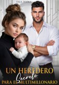 Portada del libro "Un heredero secreto para el multimillonario"