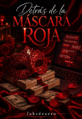 Portada del libro "Detr&aacute;s de la M&aacute;scara Roja"