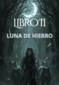 Portada del libro "Luna de Hierro"