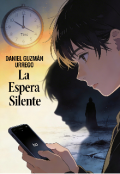 Portada del libro "La Espera Silente"
