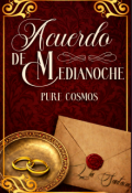 Portada del libro "Acuerdo de Medianoche"