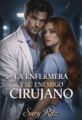 Portada del libro "La Enfermera y su Enemigo Cirujano"