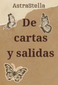 Portada del libro "De cartas y salidas"
