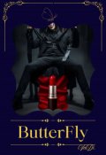 Portada del libro "Butterfly"