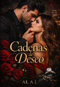 Portada del libro "Cadenas de Deseo"