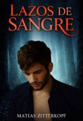 Portada del libro "Lazos de sangre"