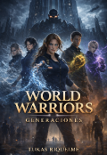 Portada del libro "World Warriors Generaci&oacute;n "