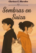 Portada del libro "Sombras en Suiza "